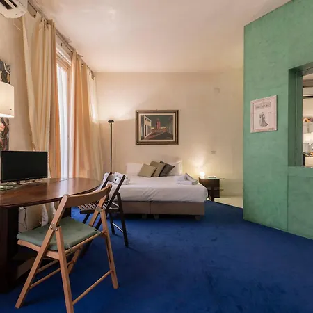Ponte Vecchio Living Lägenhet Florens