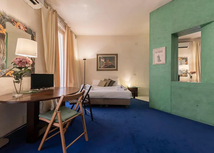 Ponte Vecchio Living Lägenhet Florens